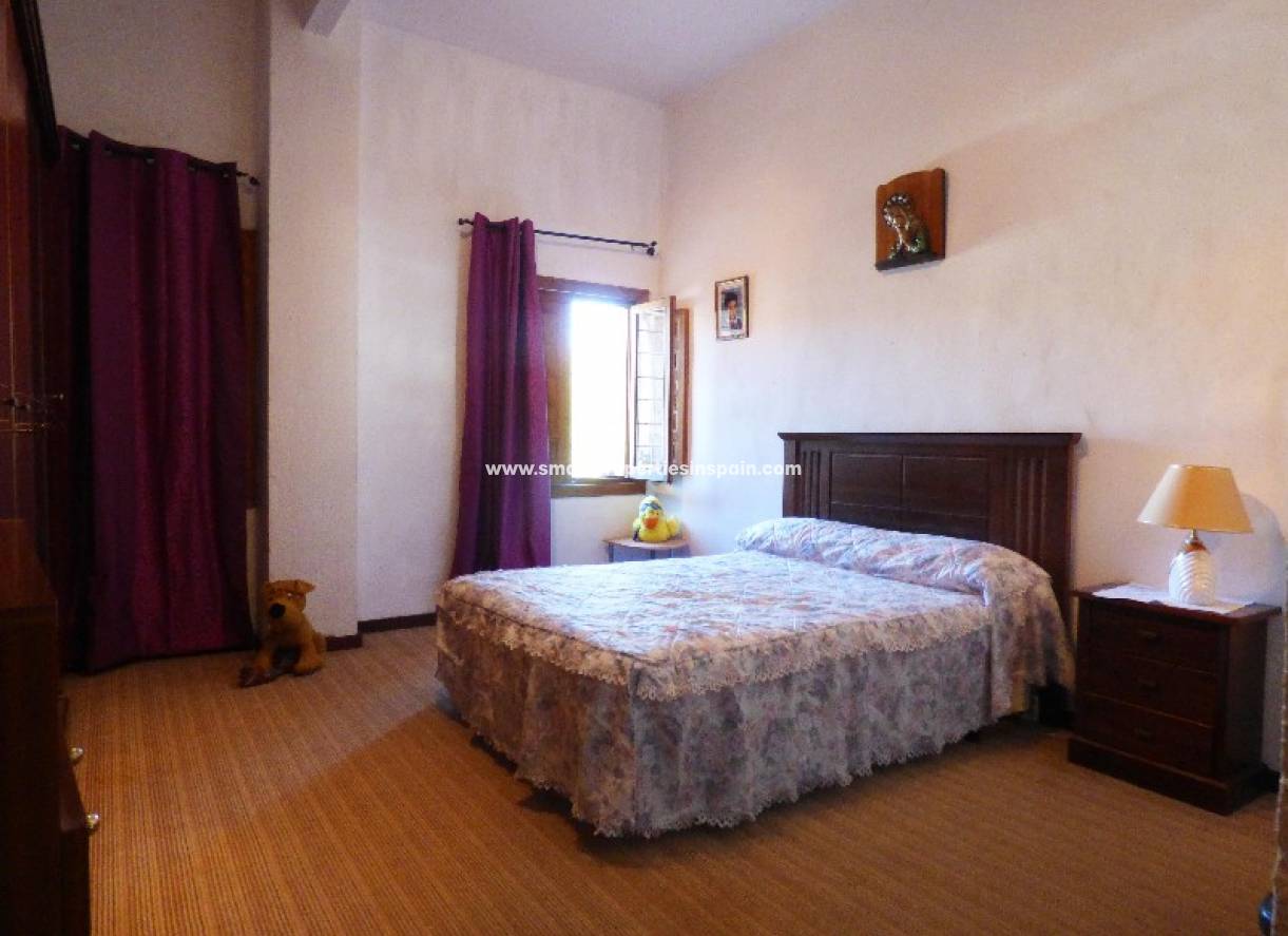 Wederverkoop - Country House - Crevillente