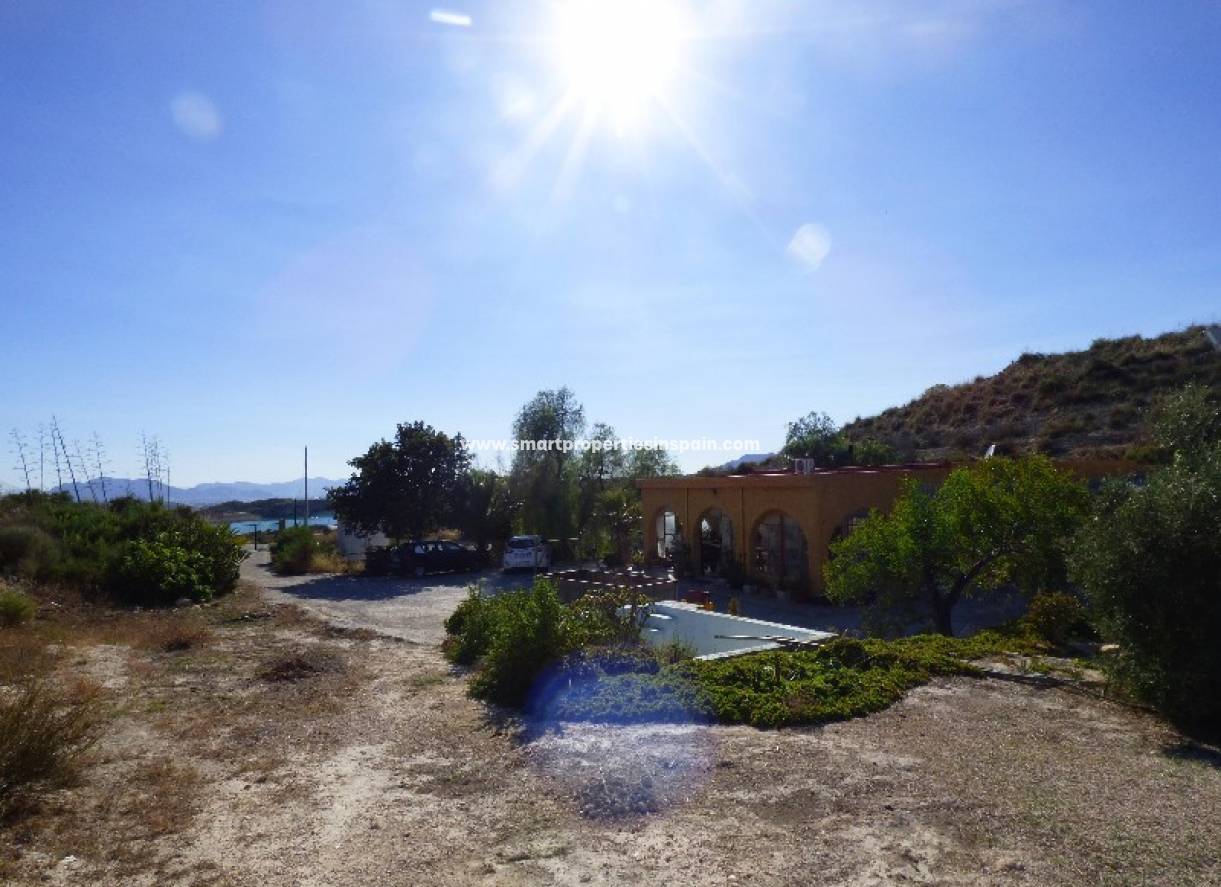 Wederverkoop - Country House - Crevillente
