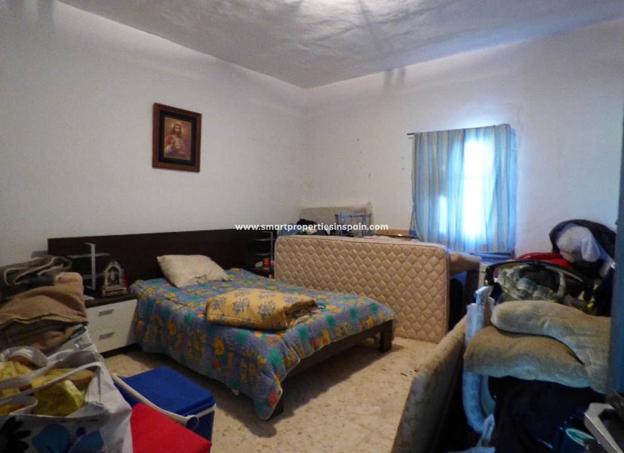 Wederverkoop - Country House - Crevillente