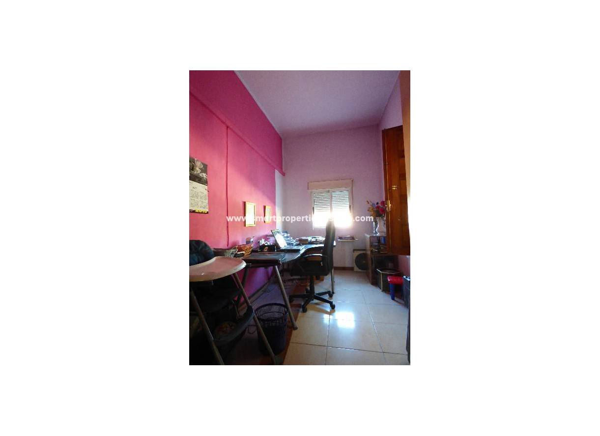 Wederverkoop - Country House - Crevillente