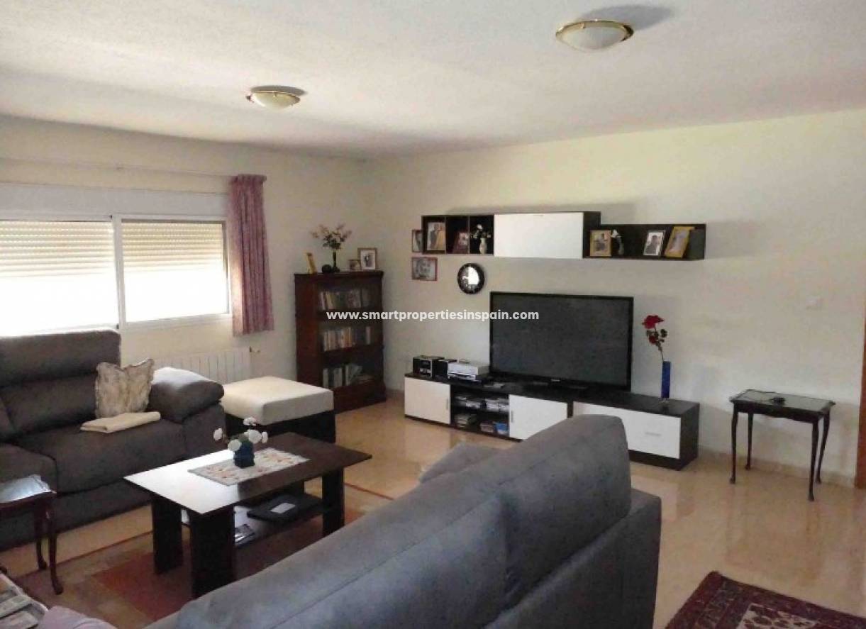 Wederverkoop - Country House - Crevillente