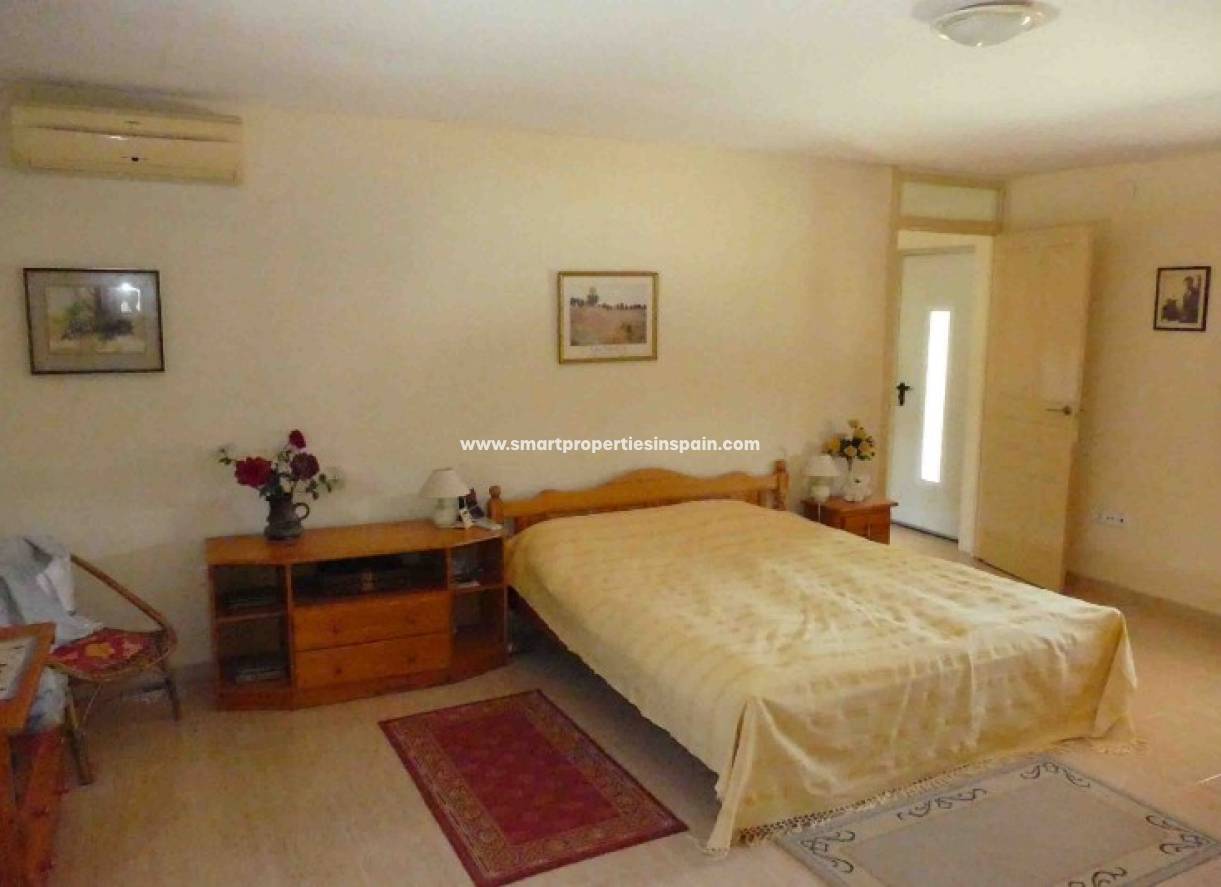 Wederverkoop - Country House - Crevillente
