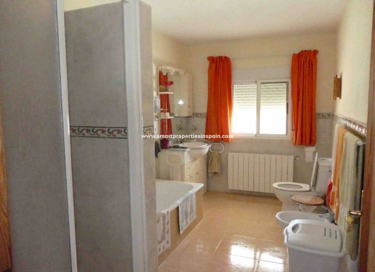 Wederverkoop - Country House - Crevillente
