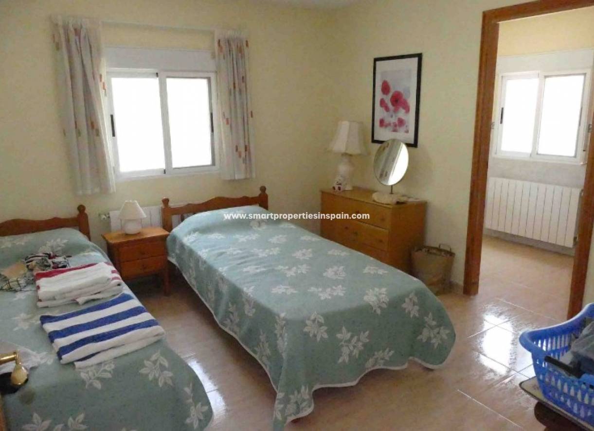 Wederverkoop - Country House - Crevillente