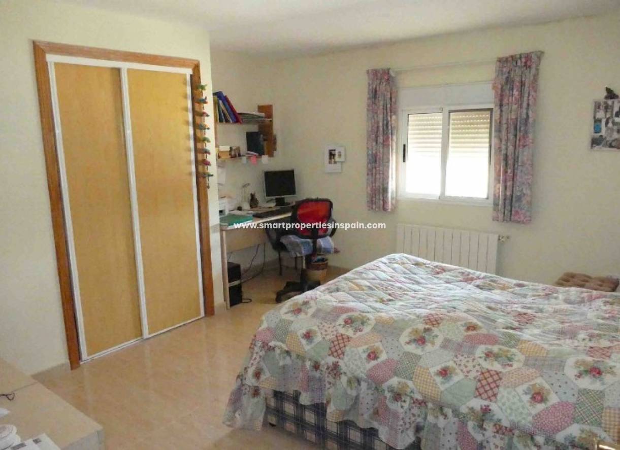 Wederverkoop - Country House - Crevillente