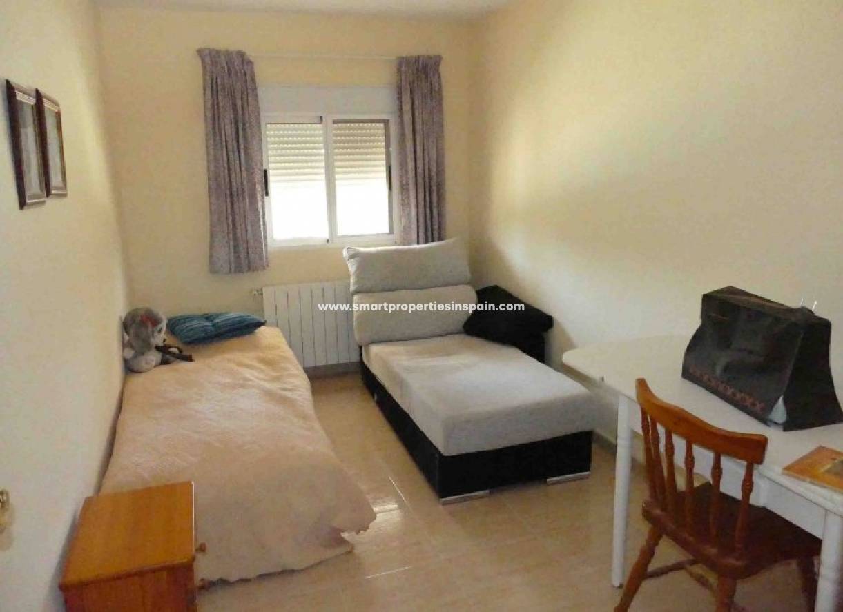 Wederverkoop - Country House - Crevillente