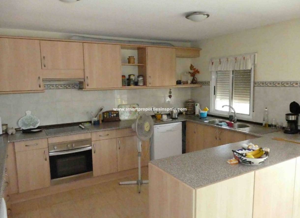 Wederverkoop - Country House - Crevillente