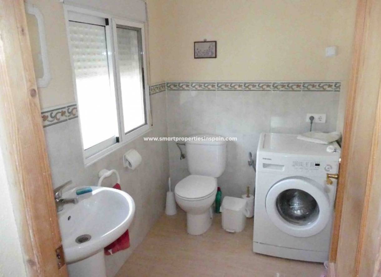 Wederverkoop - Country House - Crevillente