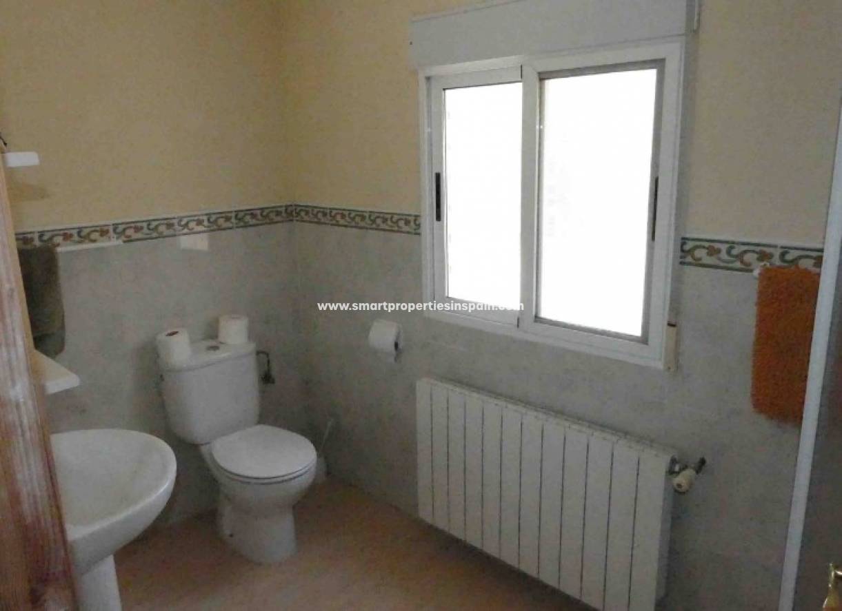 Wederverkoop - Country House - Crevillente