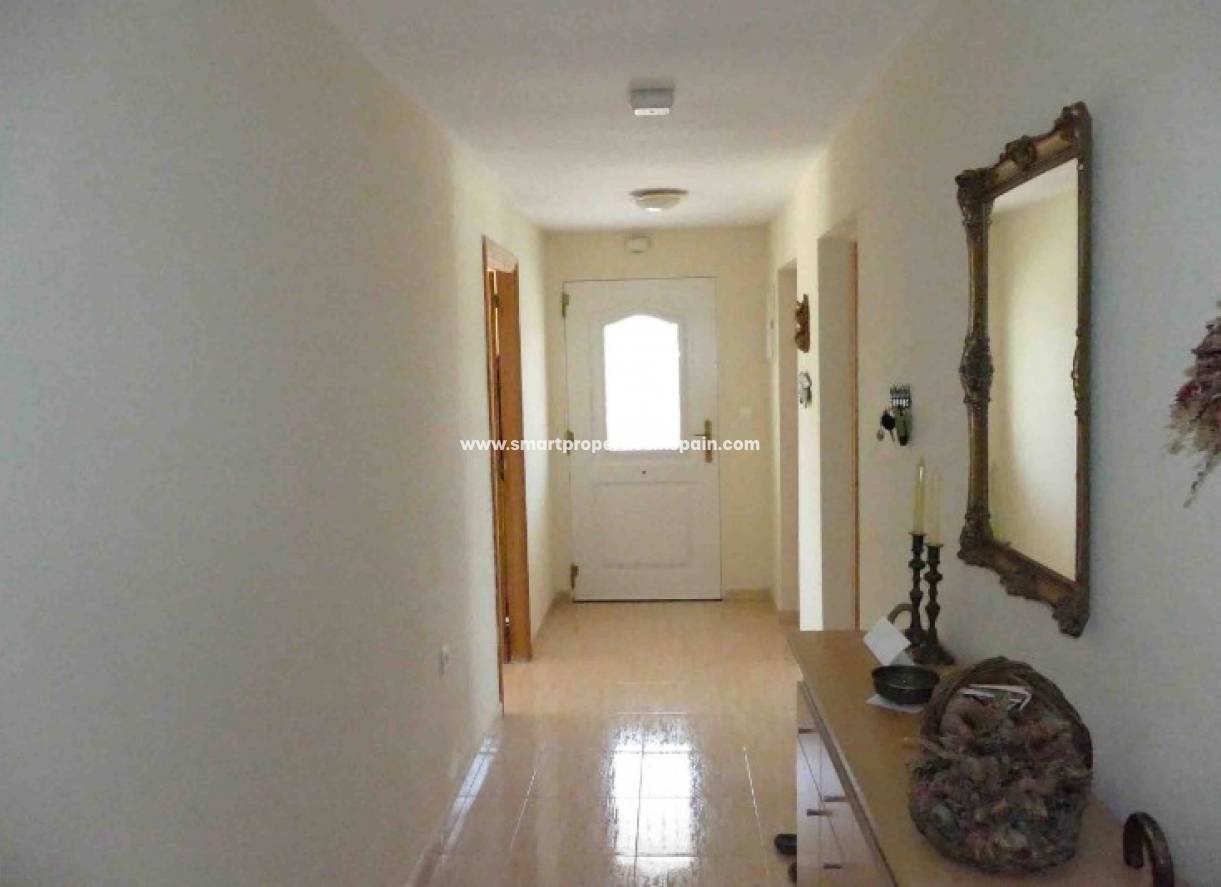 Wederverkoop - Country House - Crevillente