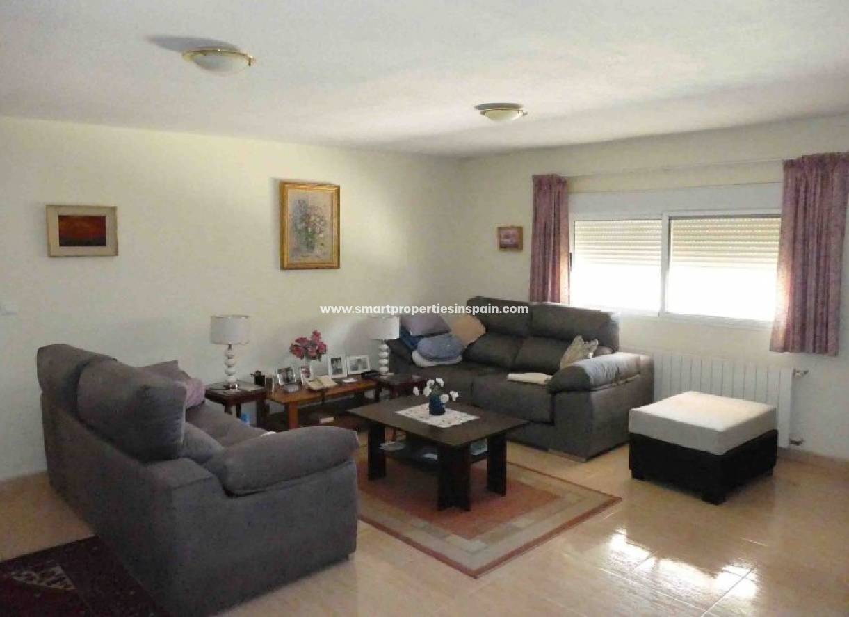 Wederverkoop - Country House - Crevillente