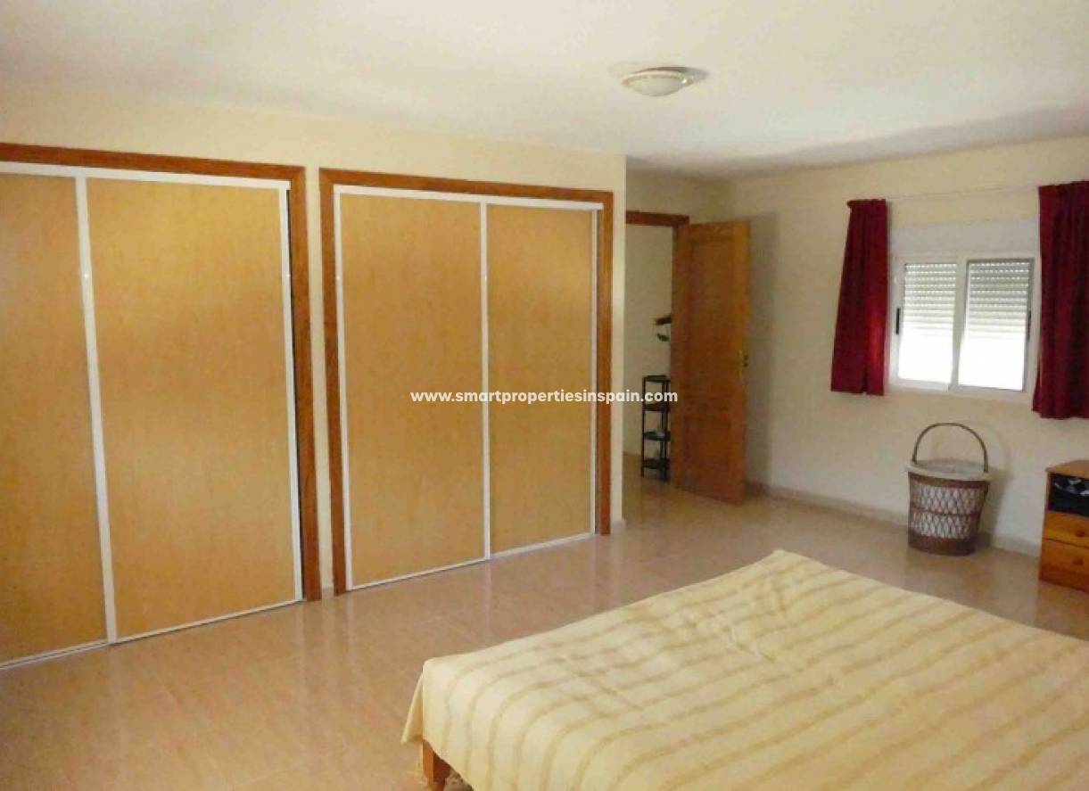 Wederverkoop - Country House - Crevillente