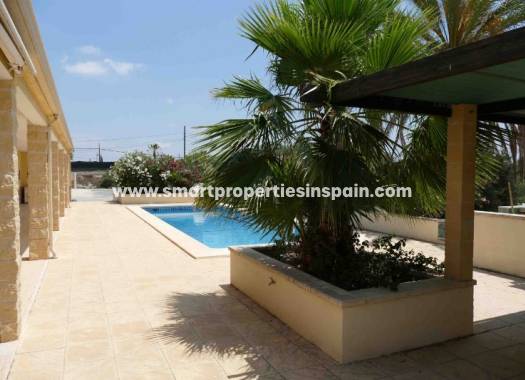 Wederverkoop - Country House - Crevillente
