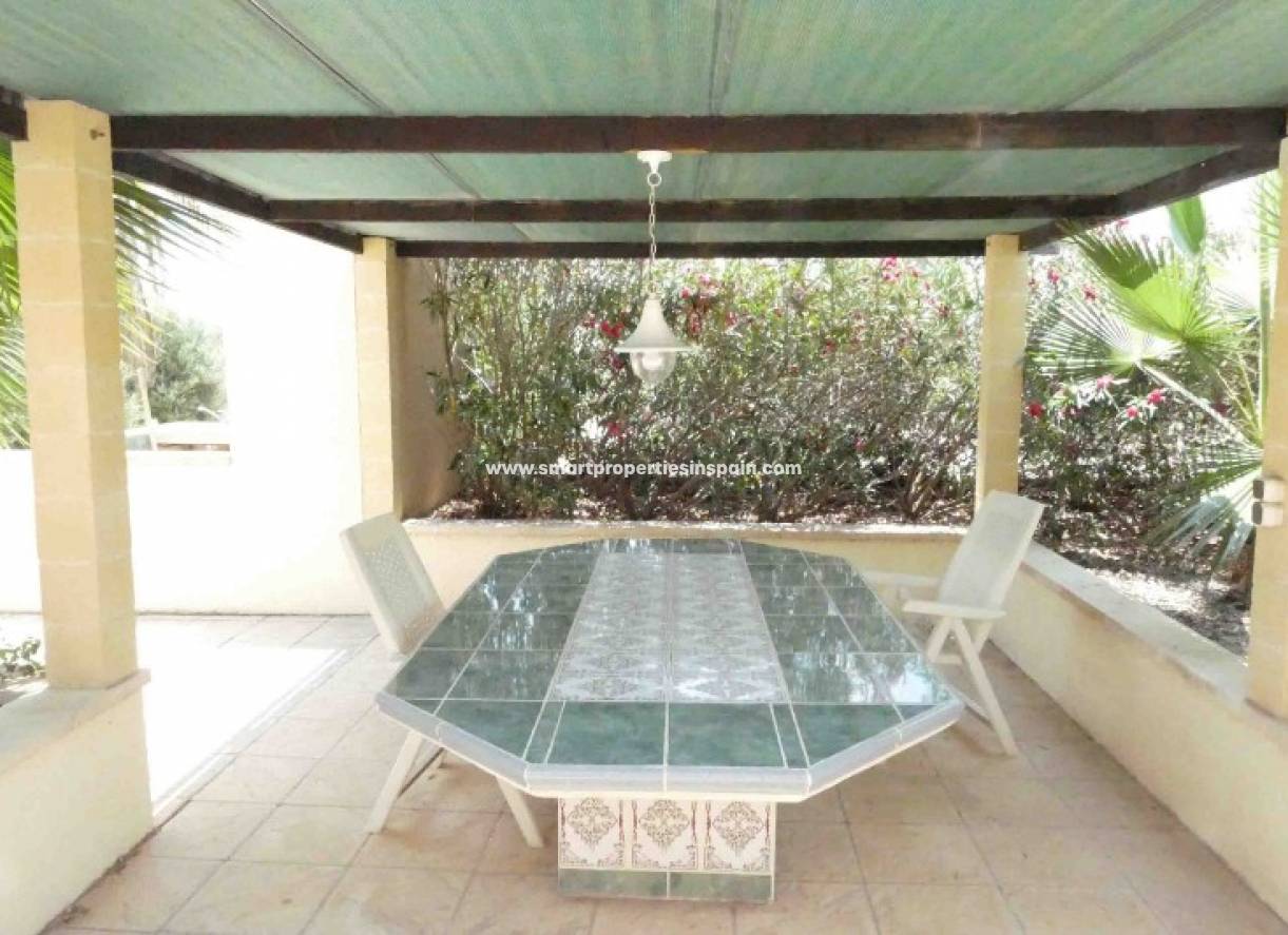 Wederverkoop - Country House - Crevillente