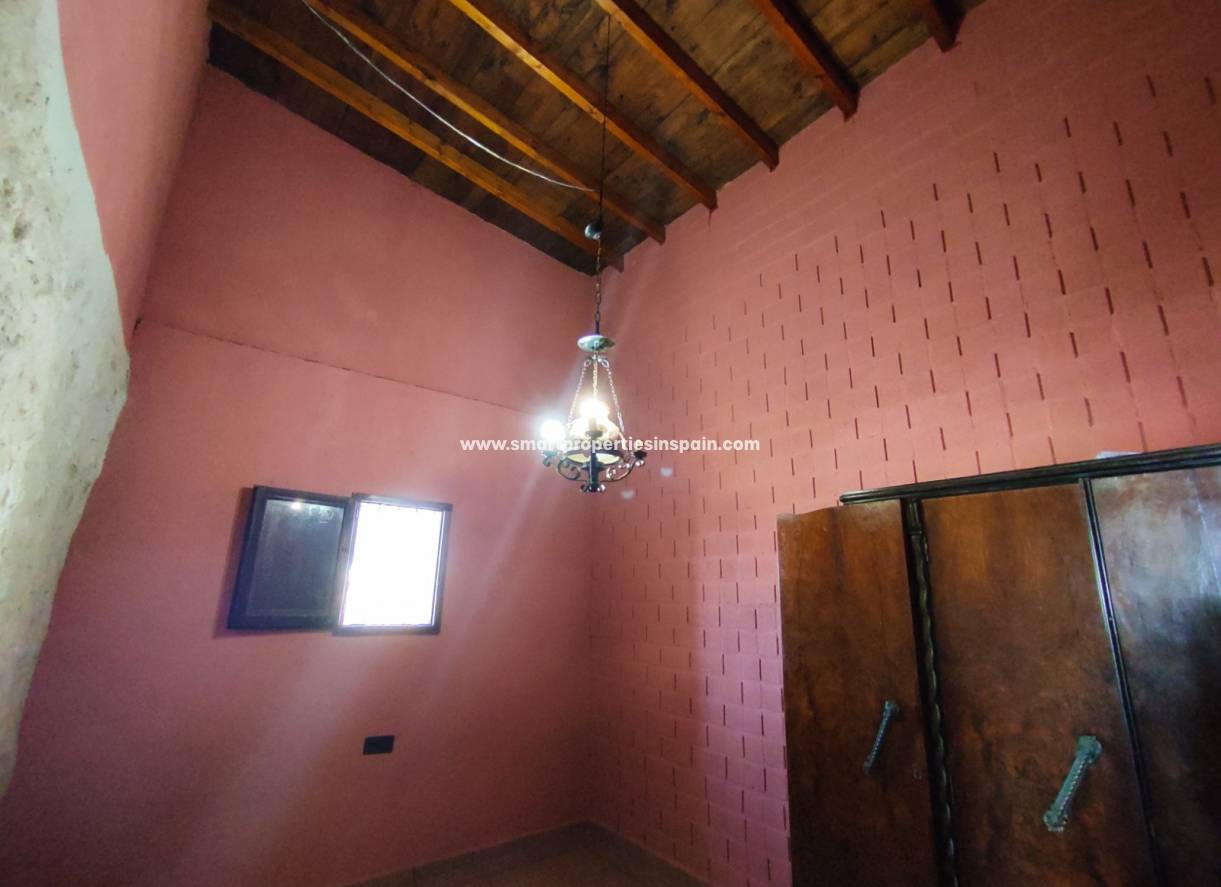 Wederverkoop - Country House - Crevillente