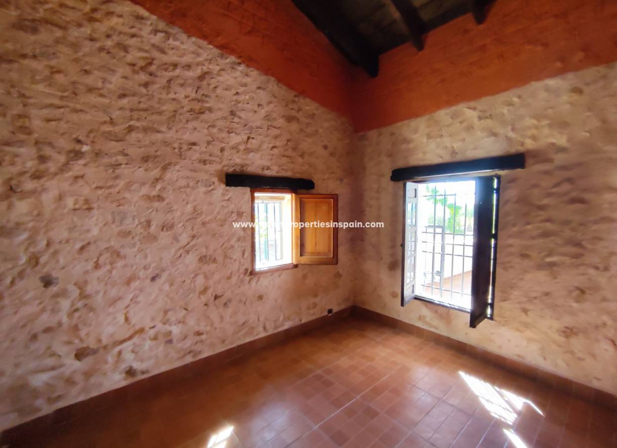 Wederverkoop - Country House - Crevillente