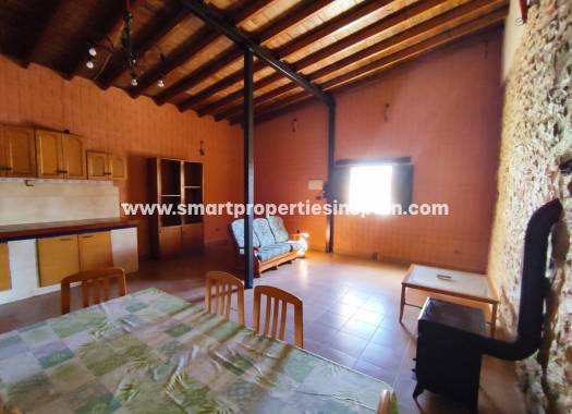 Wederverkoop - Country House - Crevillente