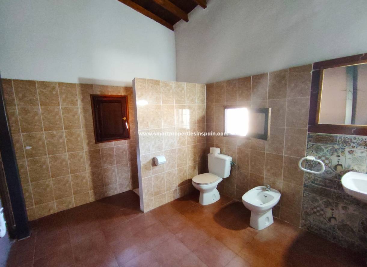 Wederverkoop - Country House - Crevillente