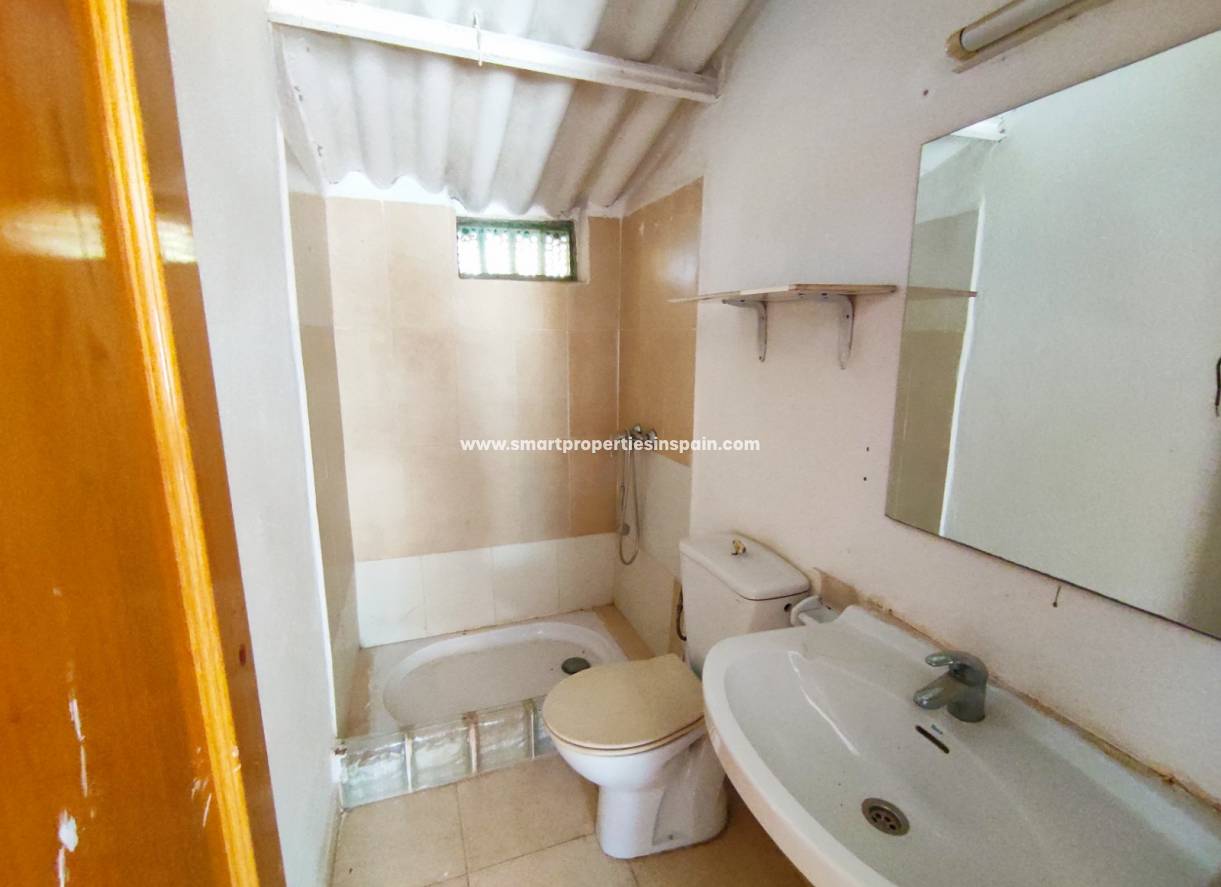 Wederverkoop - Country House - Crevillente