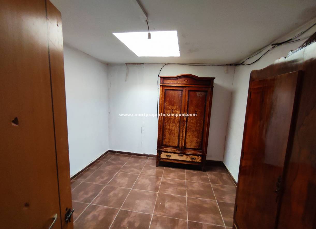 Wederverkoop - Country House - Crevillente