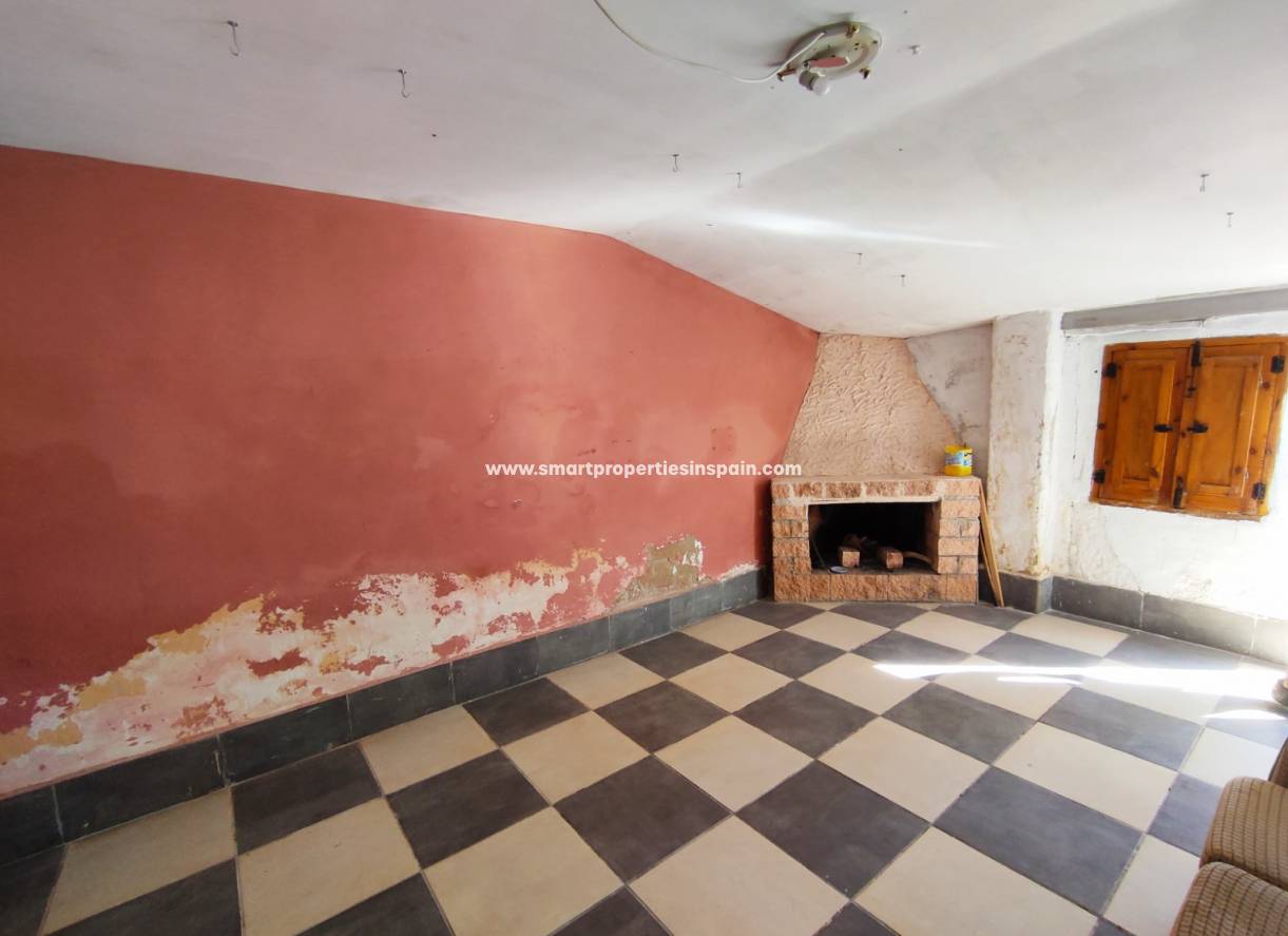 Wederverkoop - Country House - Crevillente