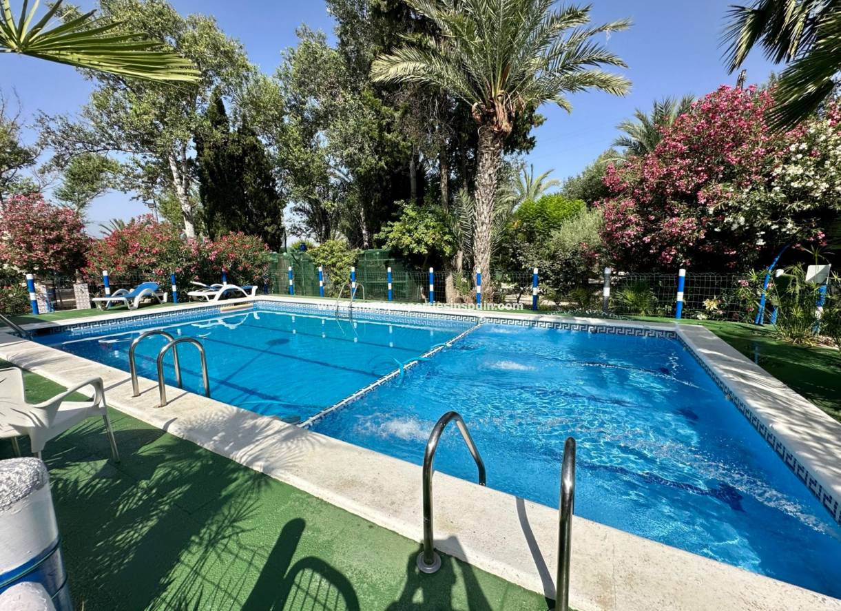 Wederverkoop - Country House - Crevillente