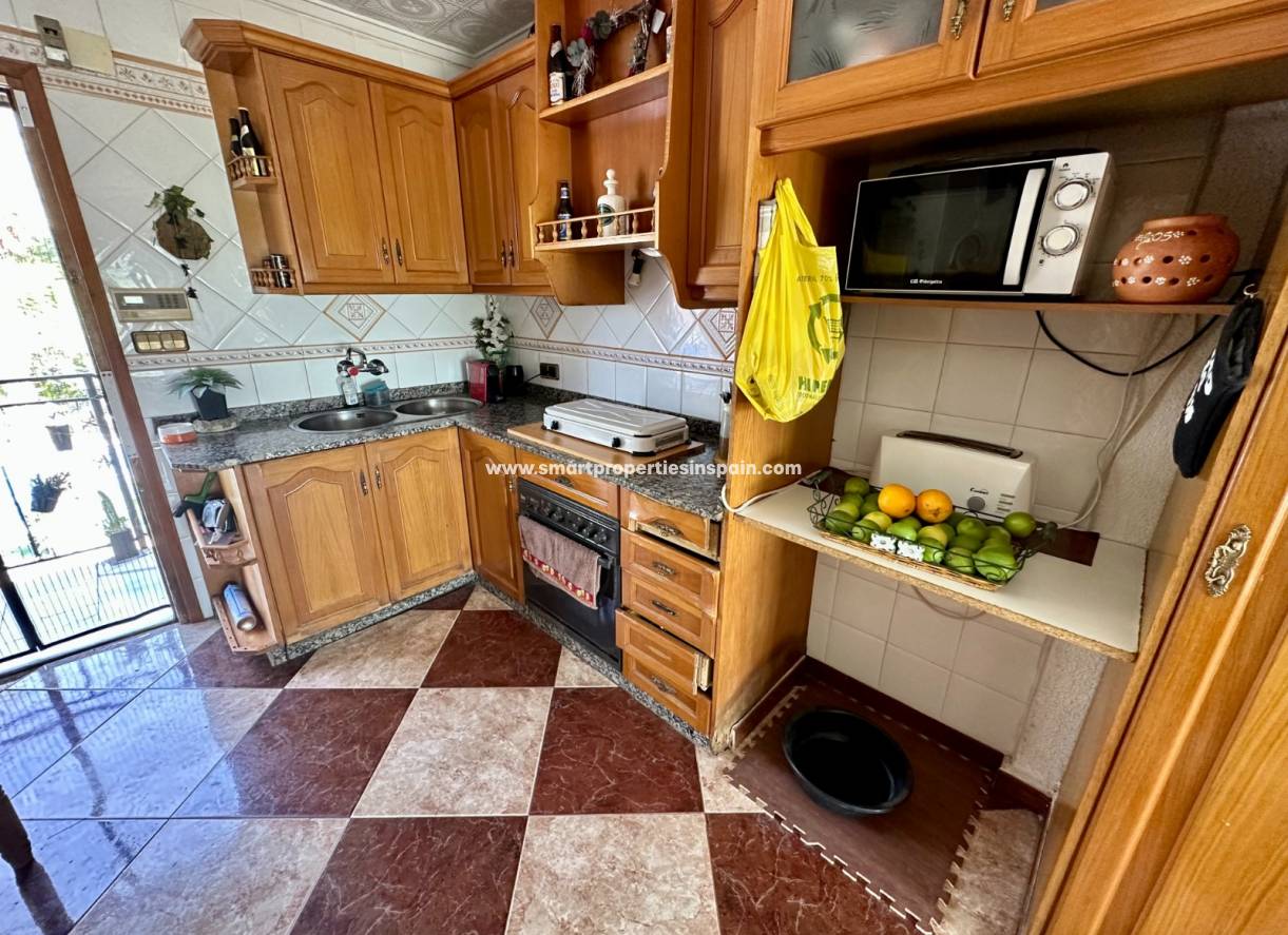 Wederverkoop - Country House - Crevillente