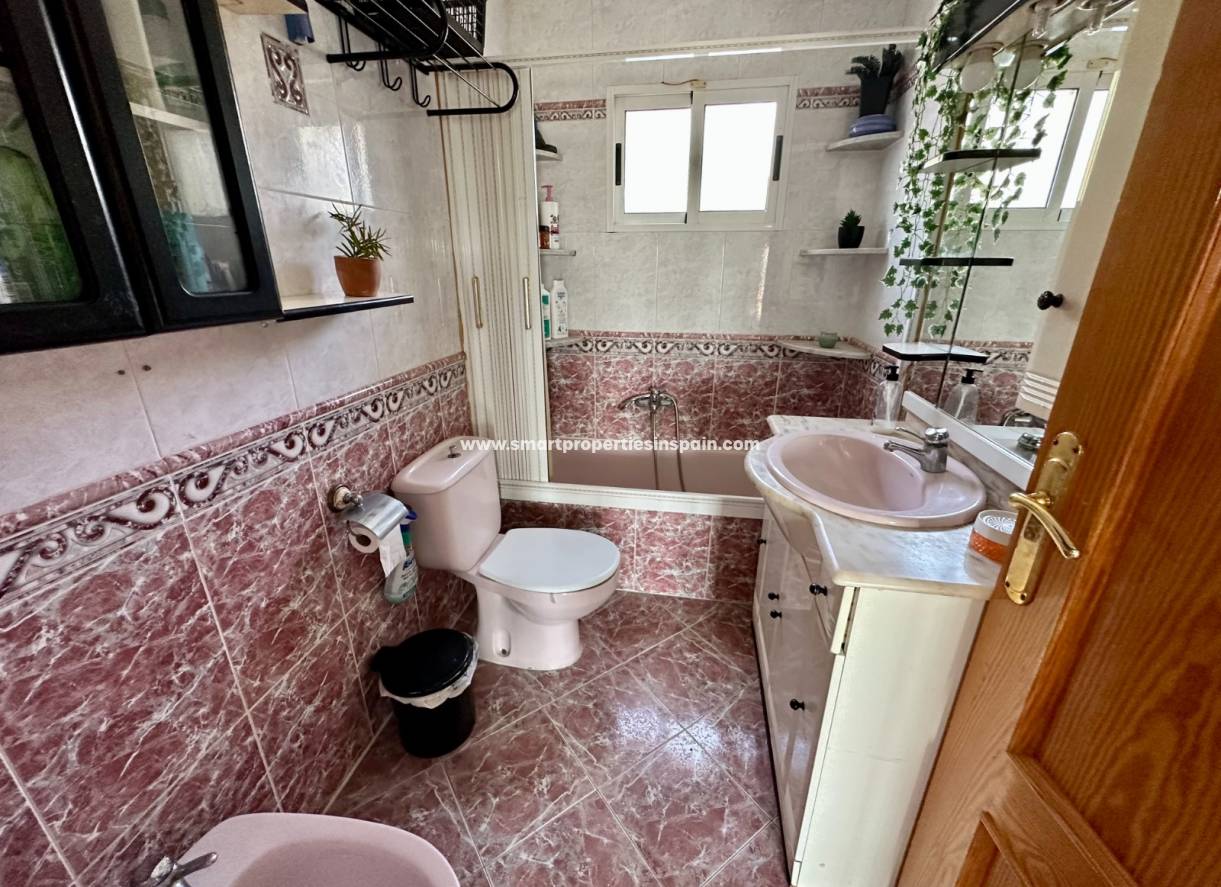 Wederverkoop - Country House - Crevillente