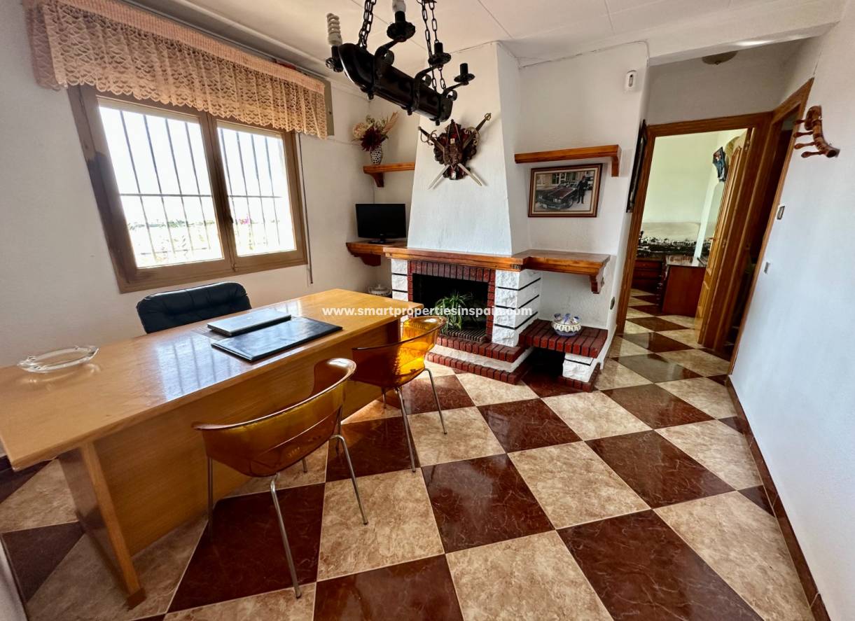 Wederverkoop - Country House - Crevillente