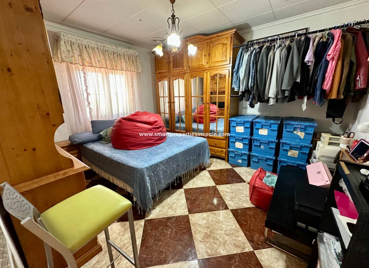 Wederverkoop - Country House - Crevillente
