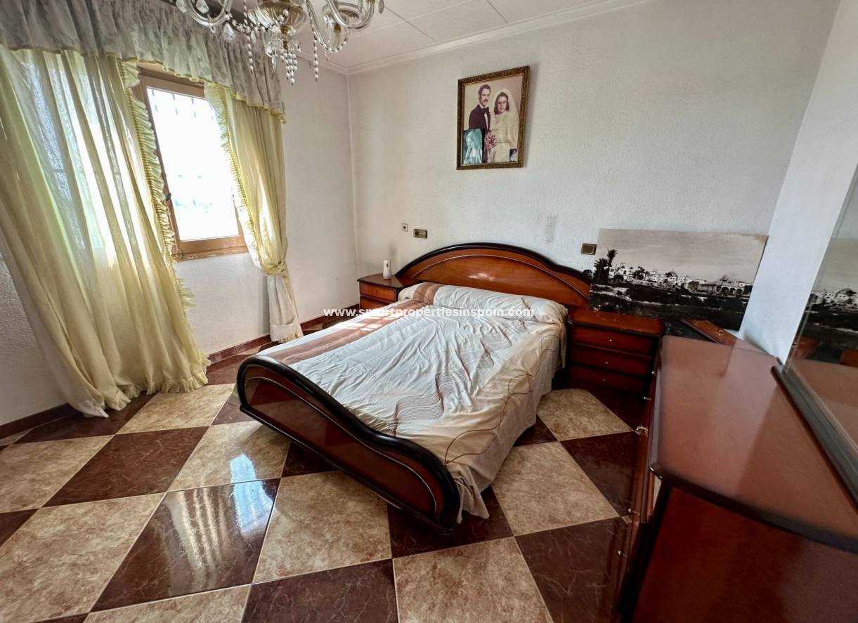 Wederverkoop - Country House - Crevillente