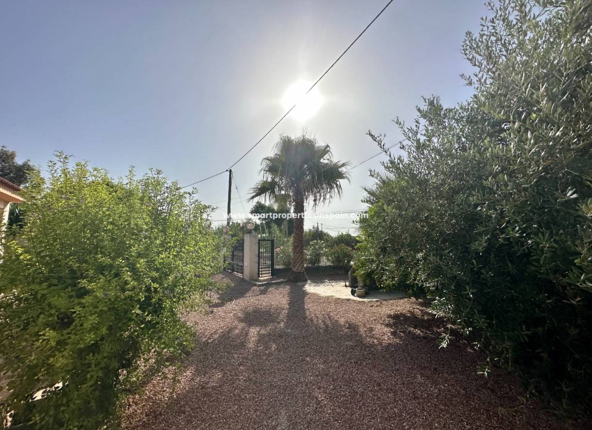 Wederverkoop - Country House - Crevillente