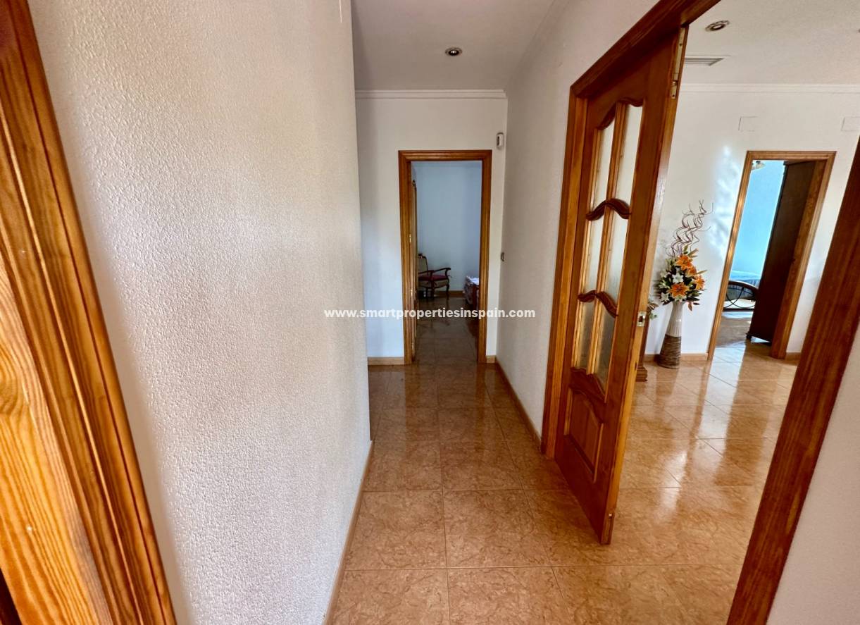 Wederverkoop - Country House - Crevillente