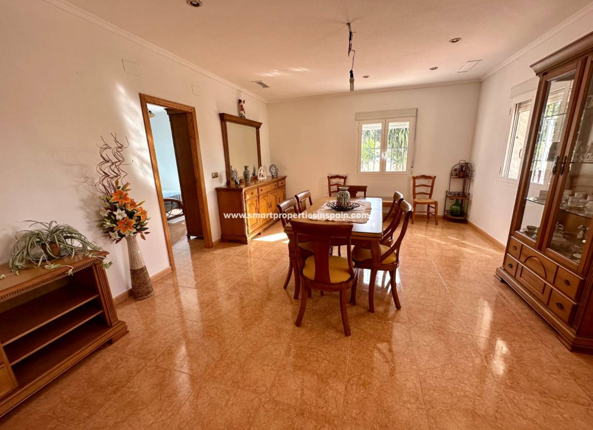 Wederverkoop - Country House - Crevillente