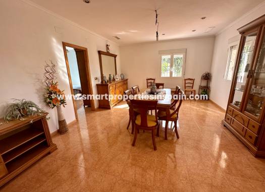 Wederverkoop - Country House - Crevillente