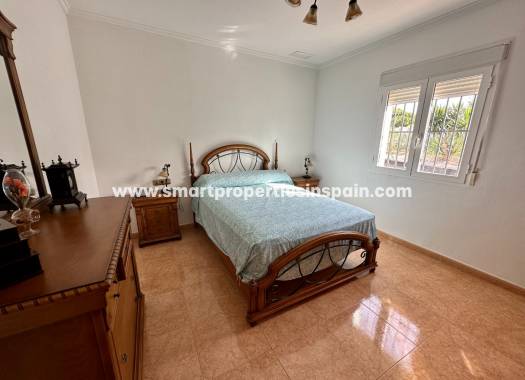 Wederverkoop - Country House - Crevillente