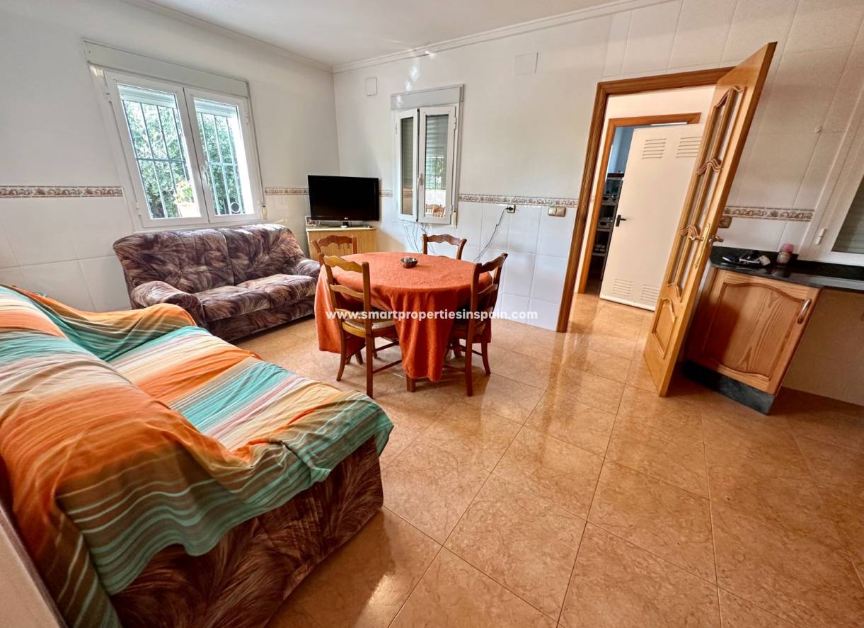 Wederverkoop - Country House - Crevillente