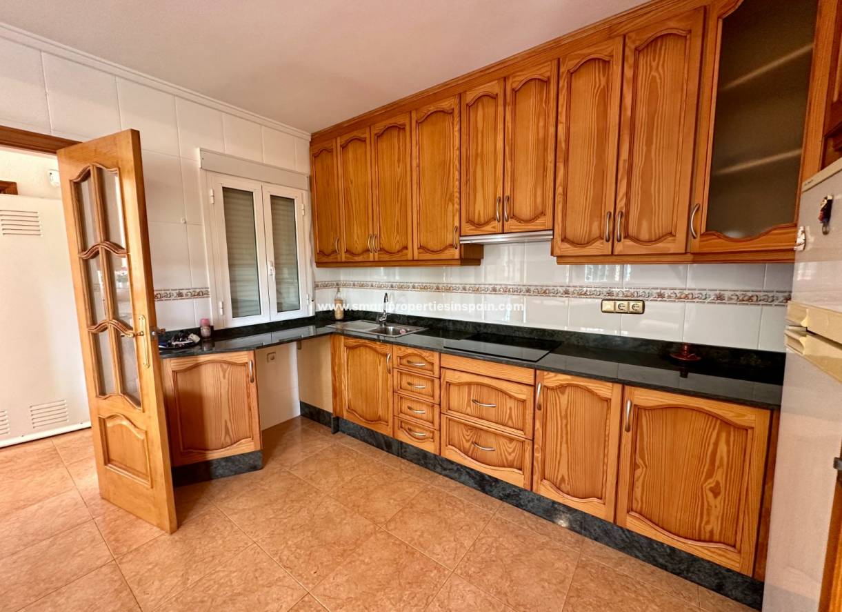 Wederverkoop - Country House - Crevillente