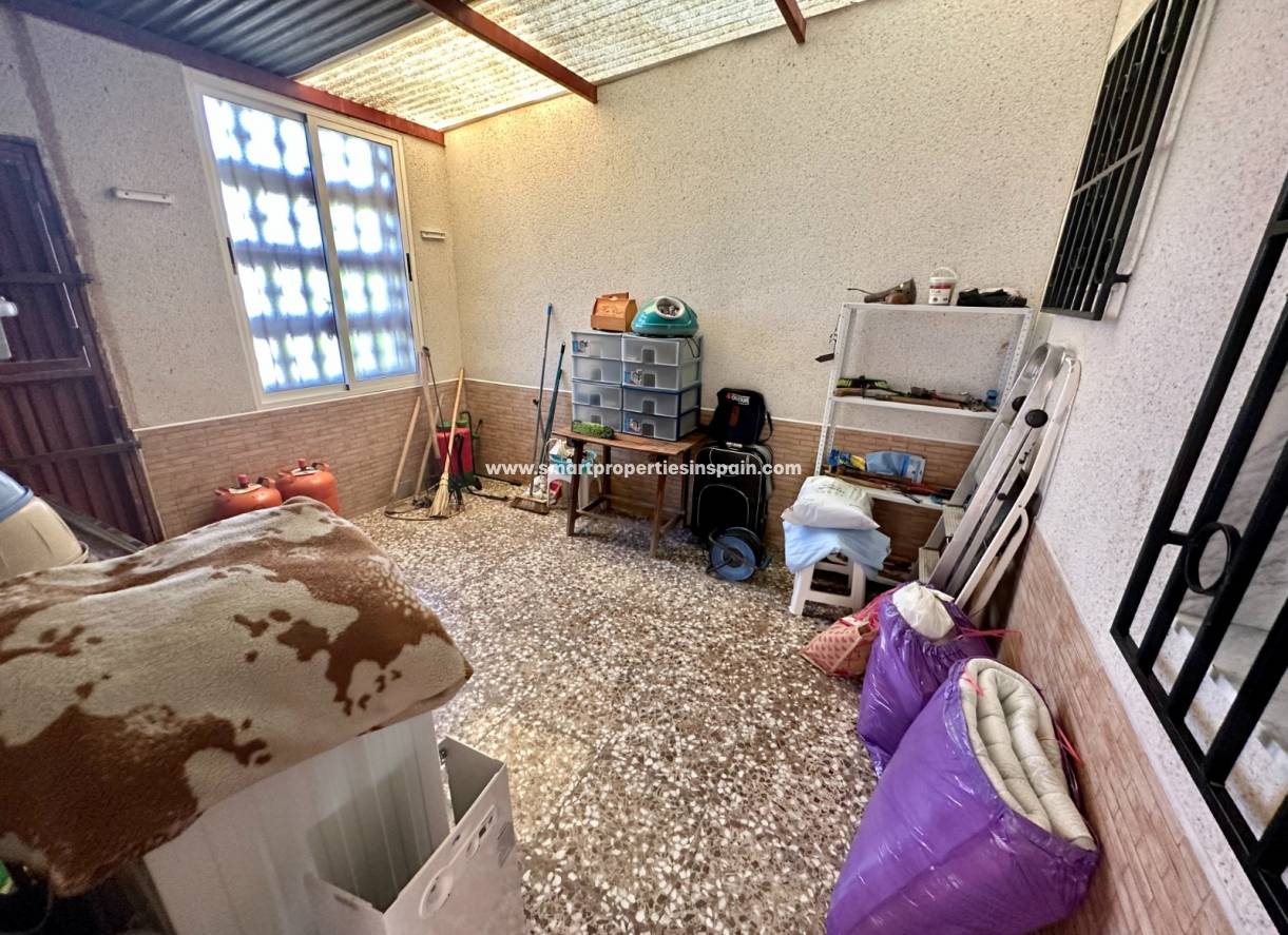 Wederverkoop - Country House - Crevillente