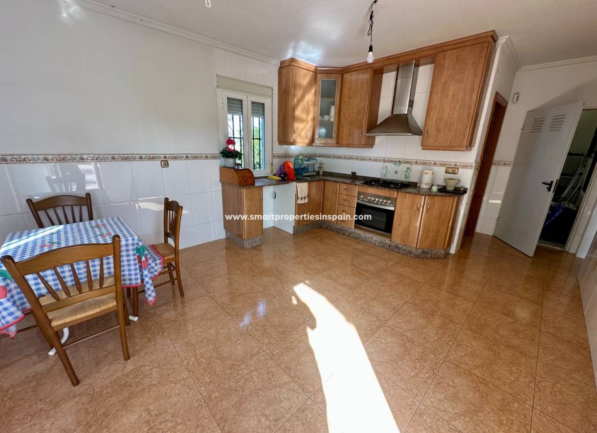 Wederverkoop - Country House - Crevillente