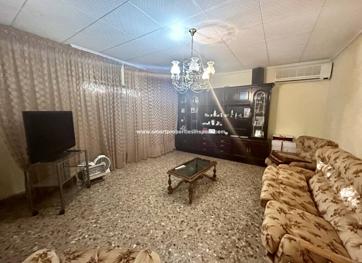 Wederverkoop - Country House - Crevillente