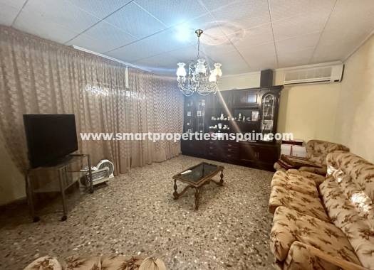 Wederverkoop - Country House - Crevillente