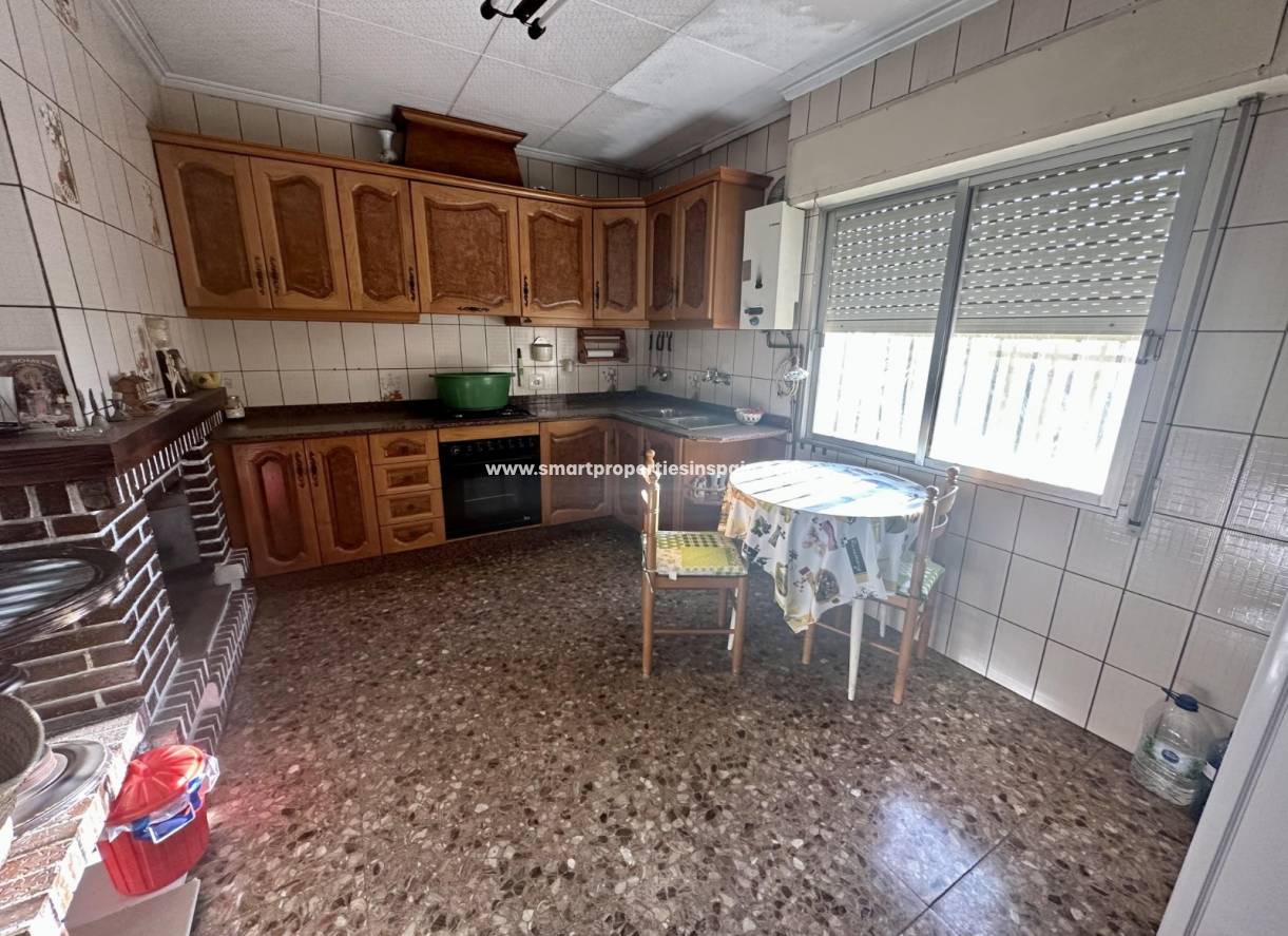 Wederverkoop - Country House - Crevillente