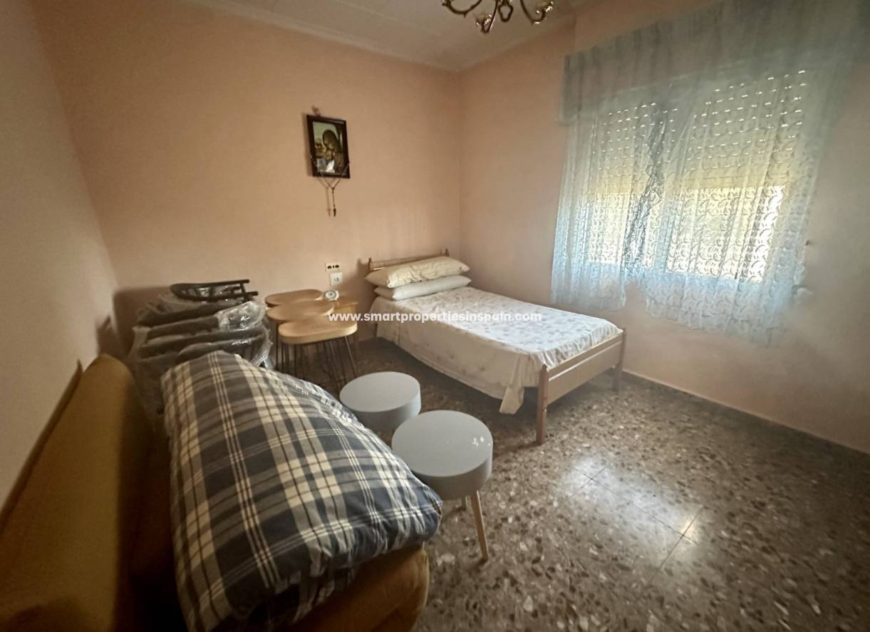 Wederverkoop - Country House - Crevillente