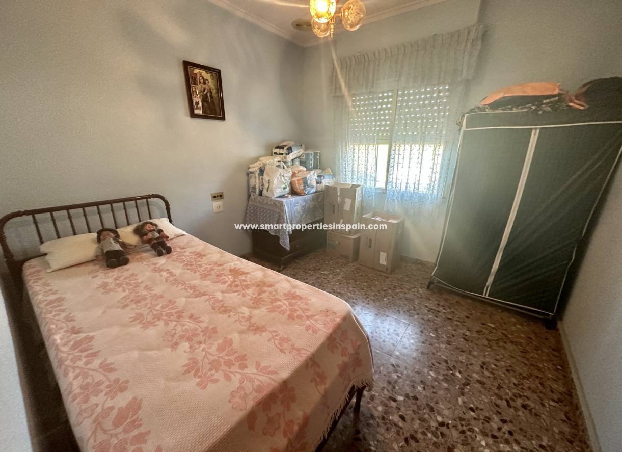 Wederverkoop - Country House - Crevillente