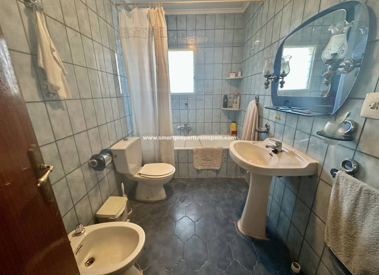 Wederverkoop - Country House - Crevillente