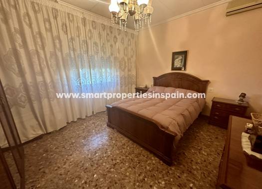 Wederverkoop - Country House - Crevillente