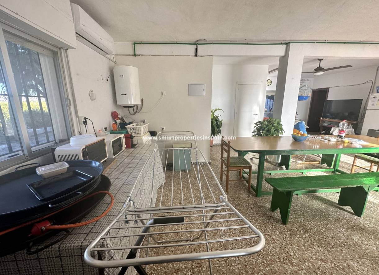 Wederverkoop - Country House - Crevillente
