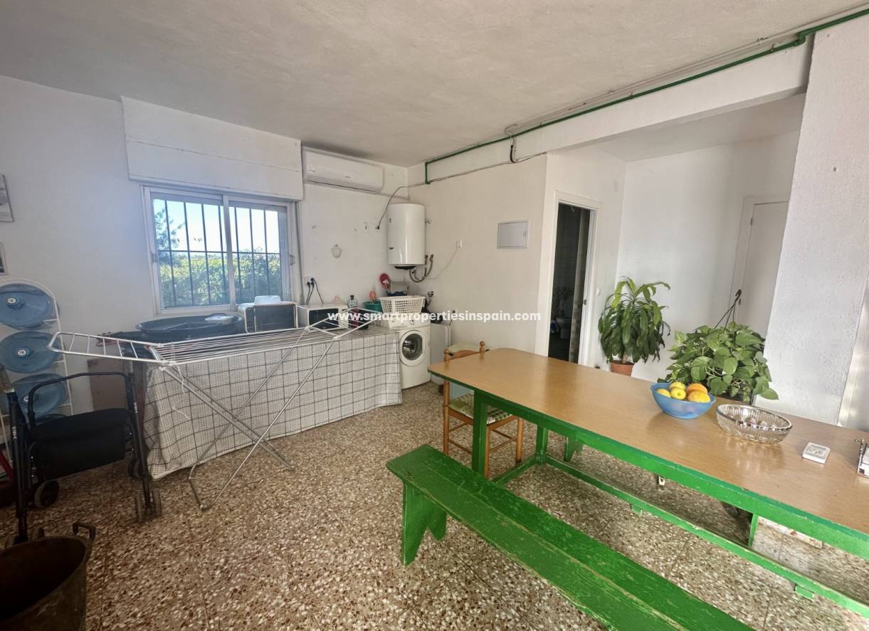 Wederverkoop - Country House - Crevillente