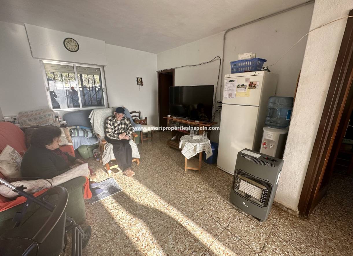 Wederverkoop - Country House - Crevillente